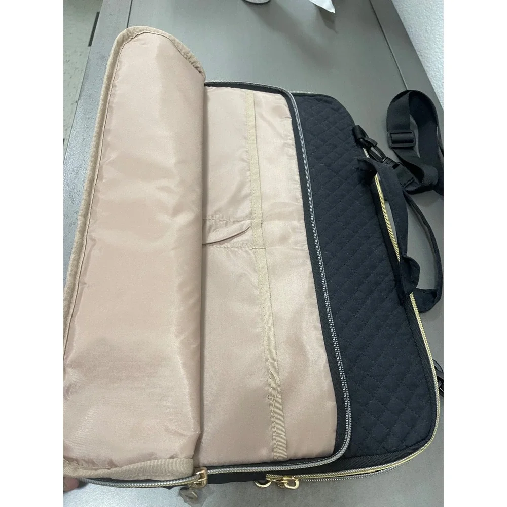 Bagsmart quilted laptop